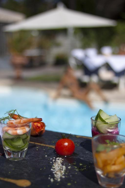 Hotel Restaurant & Spa Plaisir Ле-Буа-Плаж-ан-Ре Экстерьер фото
